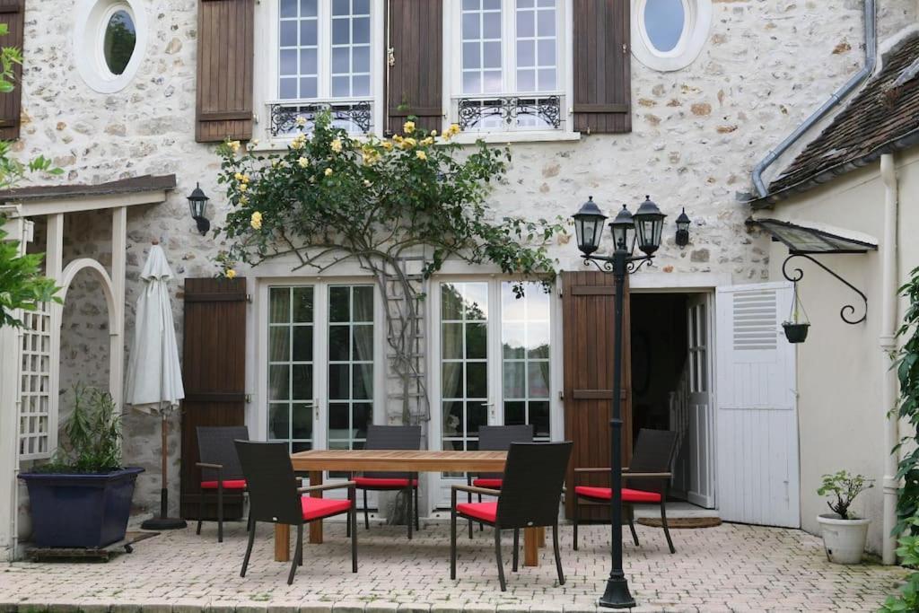 Le Nid De Rochefort エクステリア 写真
